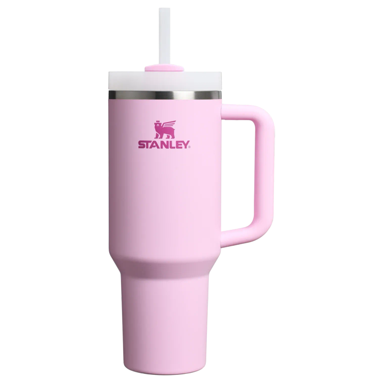 تراول ماگ استیل دوجداره استنلی مدل Stanley Quencher H2.O Tumbler
