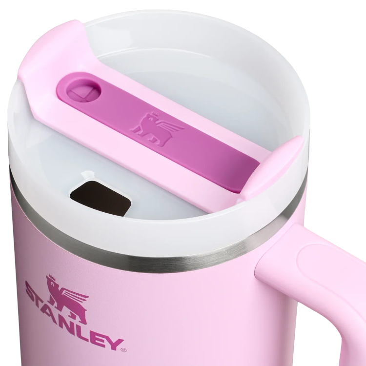 تراول ماگ استیل دوجداره استنلی مدل Stanley Quencher H2.O Tumbler