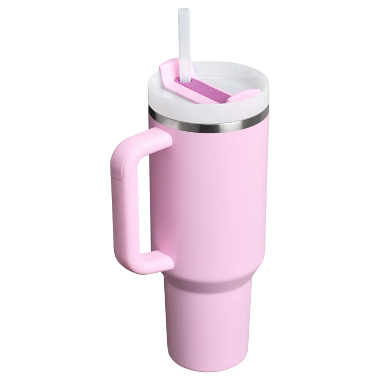 تراول ماگ استیل دوجداره استنلی مدل Stanley Quencher H2.O Tumbler