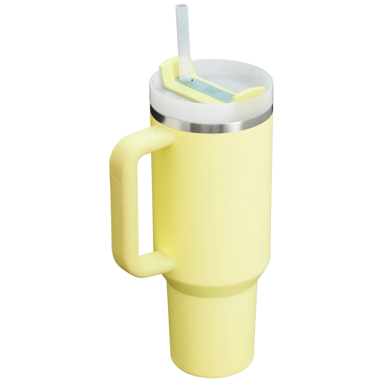 تراول ماگ استیل دوجداره استنلی مدل Stanley Quencher H2.O Tumbler