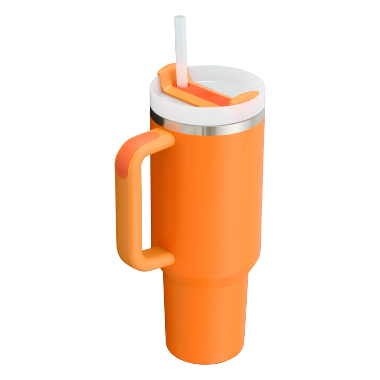 تراول ماگ استیل دوجداره استنلی مدل Stanley Quencher H2.O Tumbler