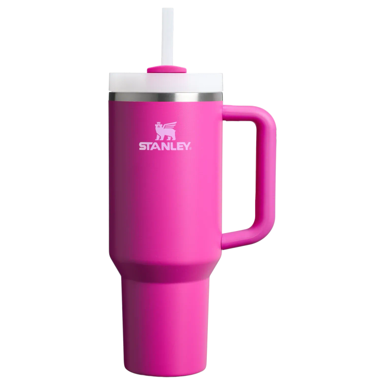 تراول ماگ استیل دوجداره استنلی مدل Stanley Quencher H2.O Tumbler