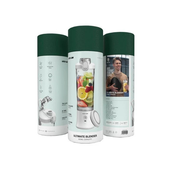 مخلوط کن گرین لاین اورجینال مدل Ultimate Blender 600ML