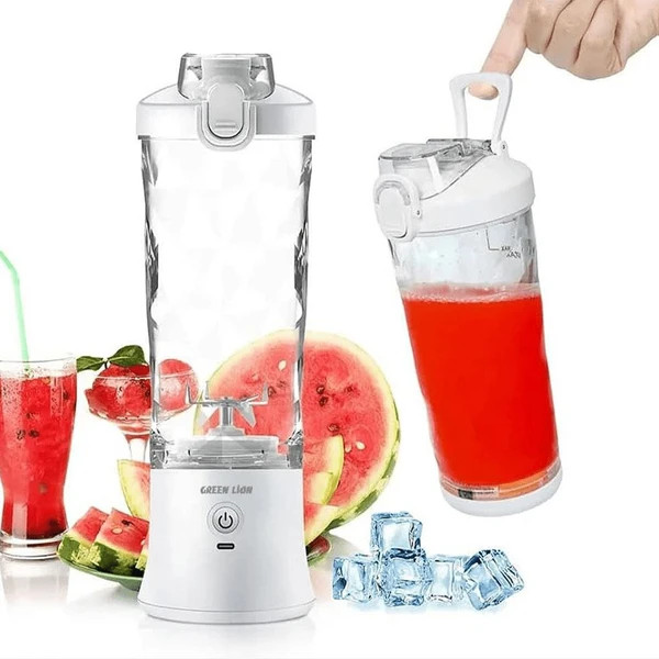 مخلوط کن گرین لاین اورجینال مدل Ultimate Blender 600ML