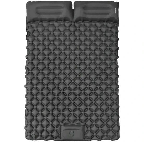 تشک بادی دو نفره گرین لاین اورجینال مدل Double Air Bed Inflatable Air Mattress