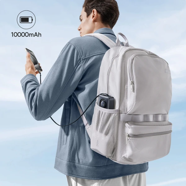 پاور بانک فست شارژ اورجینال بیسوس Baseus PPSS1030 / P10073701843-00 free2pull 10000MAH