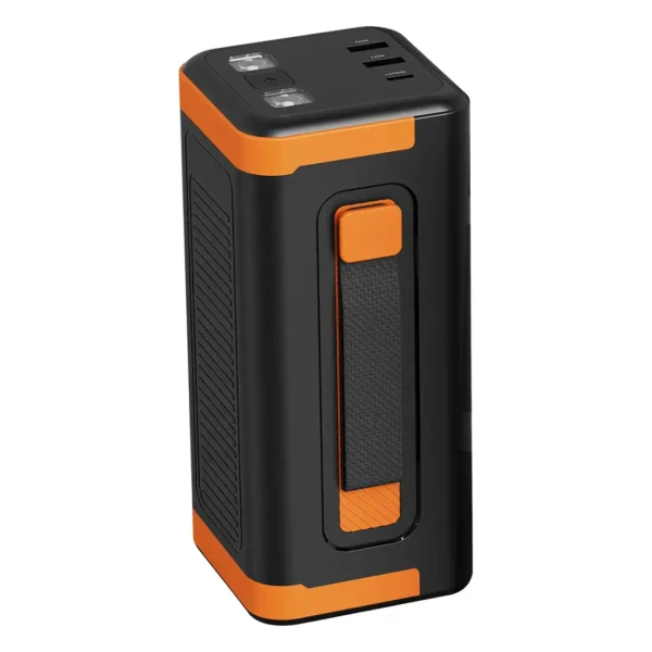 پاور بانک اورجینال پرودو مدل Porodo PD-PBFCH093 Power Boost 50000mAh Power Bank PD 20W