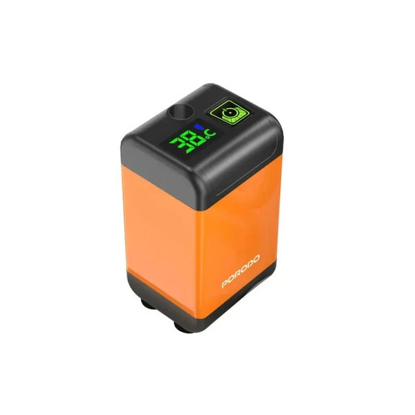 دوش شارژی پرودو مدل PD-LFST021-OG قابل حمل دارای گارانتی و ضمانت اصالت کالا