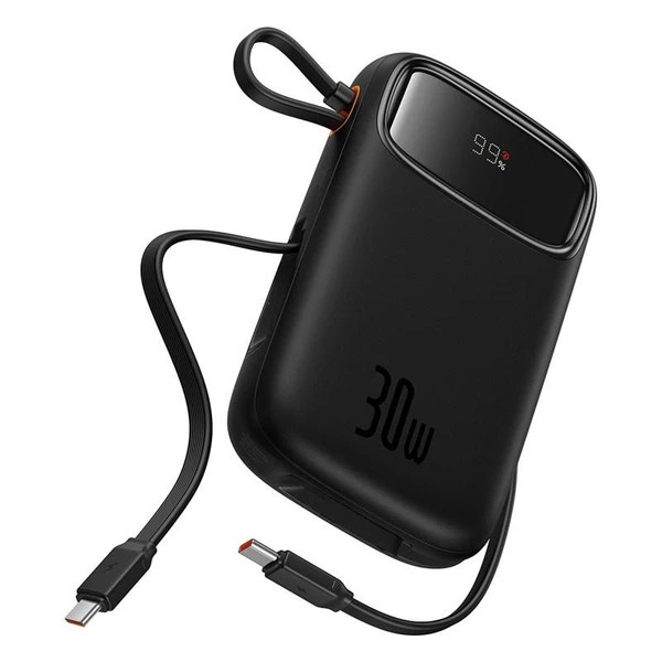 پاوربانک 20000 اورجینال بیسوس Baseus PPQD4-20C / P10055009113-00 power QPOW 2
