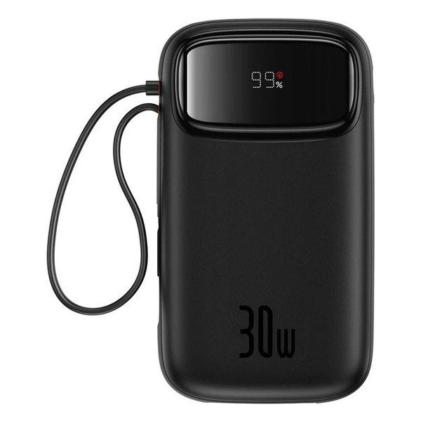پاوربانک 20000 اورجینال بیسوس Baseus PPQD4-20C / P10055009113-00 power QPOW 2