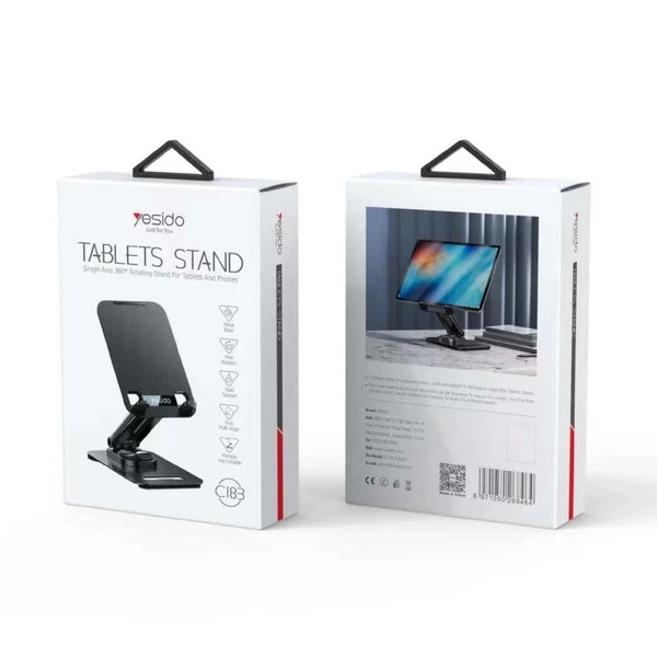 هولدر اورجینال موبایل و تبلت یسیدو Yesido Tablets Stand C183