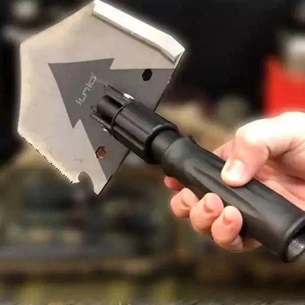 بیل چند منظوره اورجینال گرین لاین مدل MULTI SHOVEL