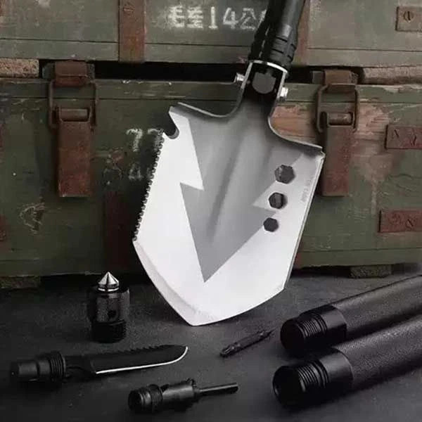 بیل چند منظوره اورجینال گرین لاین مدل MULTI SHOVEL