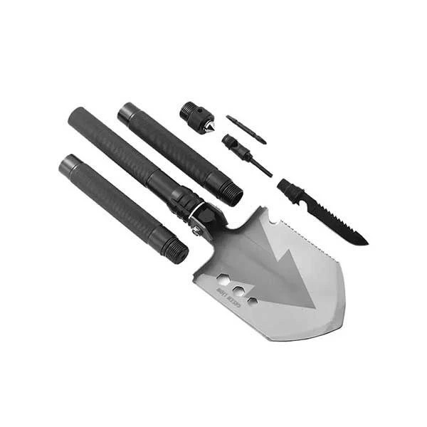 بیل چند منظوره اورجینال گرین لاین مدل MULTI SHOVEL