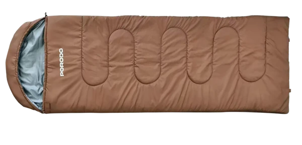 کیسه خواب گرمکن دار پرودو مدل PD-LFST024-BR