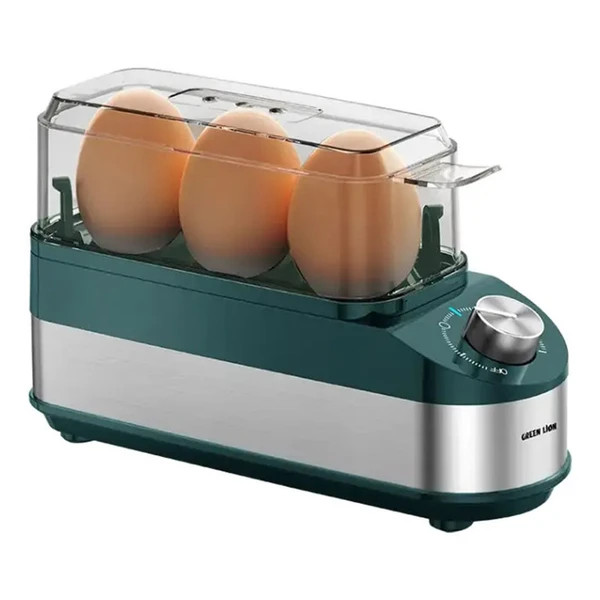 تخم مرغ پز اورجینال گرین لاین مدل Trio Egg Cooker GNTRIOEGGGN