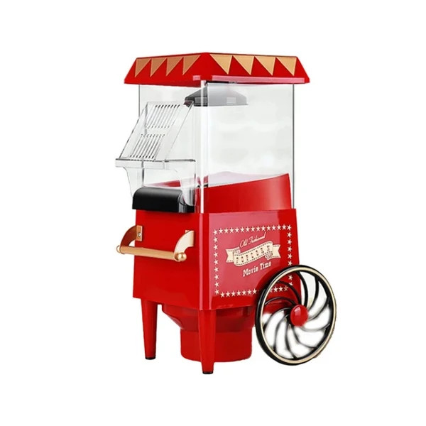 پاپ کورن ساز اورجینال گرین لاین مدل Vintage
