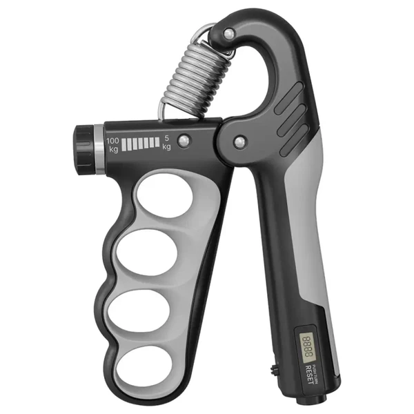 تقویت کننده مچ دست اورجینال گرین لاین Grip Master با مقاومت ۵ تا ۱۰۰ کیلوگرم