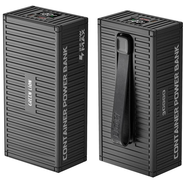 پاوربانک اورجینال گرین لاین Green Lion Container 30000mAh