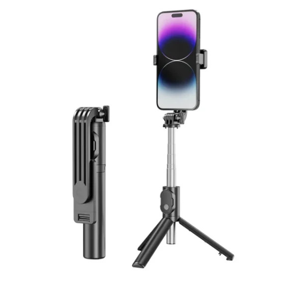 مونوپاد اورجینال گرین لاین GREEN LION Tripod Selfie Stick