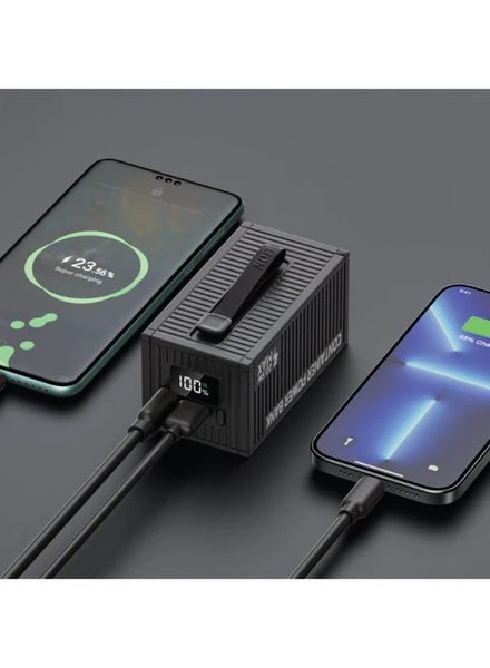 پاوربانک اورجینال گرین لاین Green Lion Container 20000mAh
