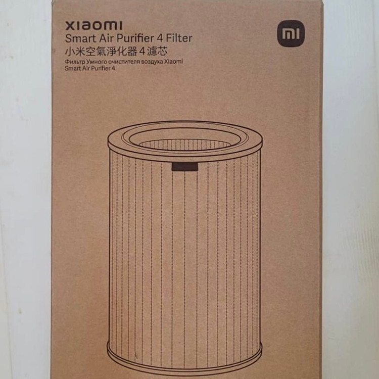 فیلتر دستگاه تصفیه هوا اورجینال شیائومی مدل Air Purifier 4