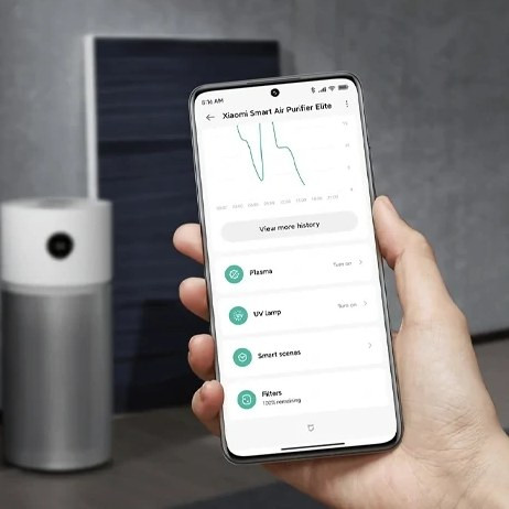 فیلتر تصفیه هوا اورجینال شیائومی مدل Air Purifier Elite (AFEP7TFX19)