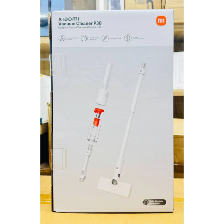 جارو شارژی شیائومی اورجینال مدل P30 ا Xiaomi P30 Cordless Vacuum Cleaner