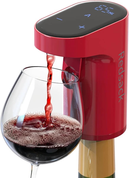 ساقی دیجیتال اورجینال Redsack Smart Liquor Dispenser دارای گارانتی و ضمانت اصالت کالا
