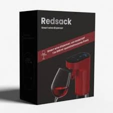 ساقی دیجیتال اورجینال Redsack Smart Liquor Dispenser دارای گارانتی و ضمانت اصالت کالا