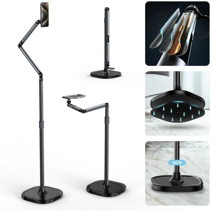 پایه نگهدارنده مغناطیسی تلسین مدل P3-FS-01