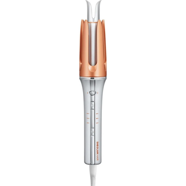 دستگاه فر کننده مو (کرلی) شیگلم مدل SHEGLAM HAIR CURLER (اورجینال)