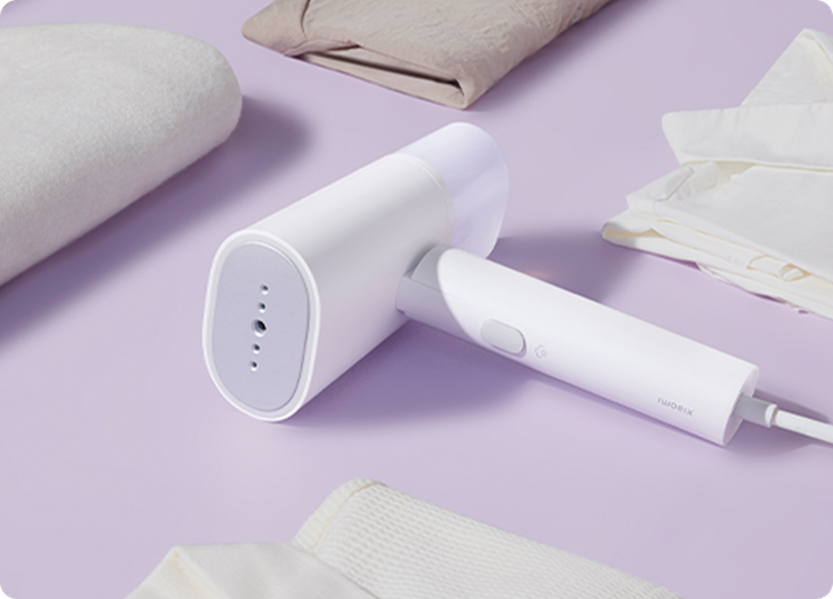 اتو بخار دستی اورجینال شیائومی مدل Xiaomi Mijia Handheld Garment Steamer MJGTJ02LF