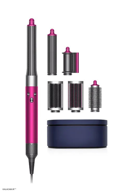 سشوار اورجینال حالت دهنده مو دایسون Dyson Airwrap مدل HS05