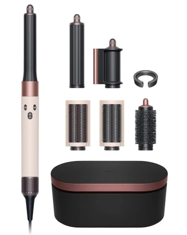 سشوار اورجینال حالت دهنده مو دایسون Dyson Airwrap مدل HS05