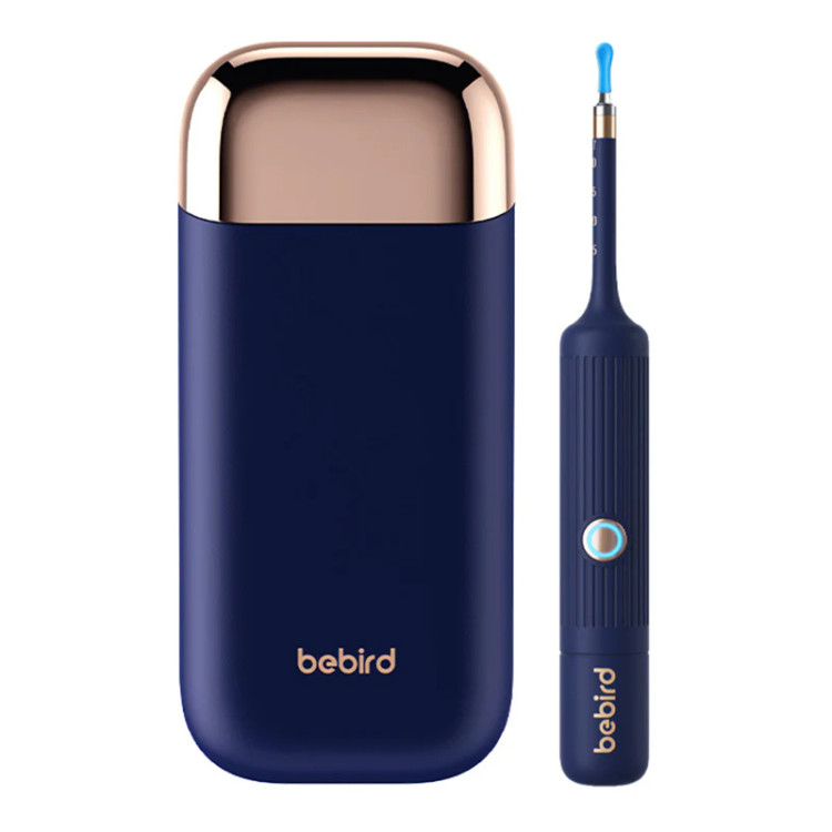 گوش پاک کن هوشمندBebird I35R دارای گارانتی و ضمانت اصالت کالا