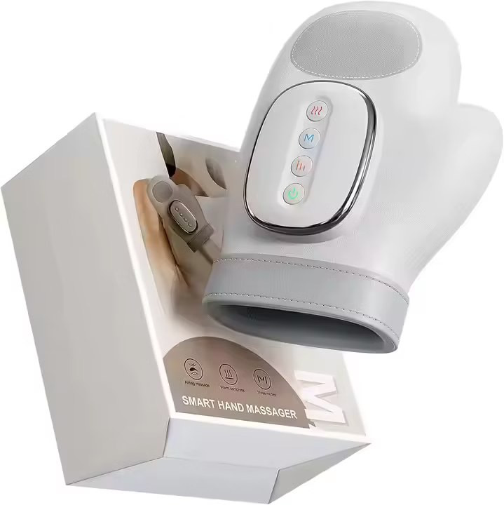 ماساژور دست هوشمند دارای گارانتی و ضمانت اصالت کالا