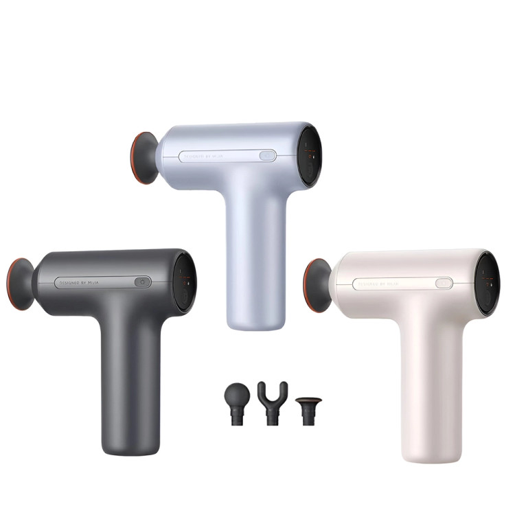 ماساژور تفنگی حرارتی شیائومی اورجینال مدل Mijia H3 mini MJJMQ08YM