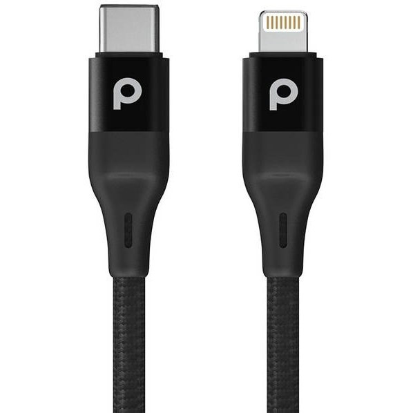 کابل USB-C به لایتنینگ پرودو دارای گارانتی و ضمانت اصالت کالا