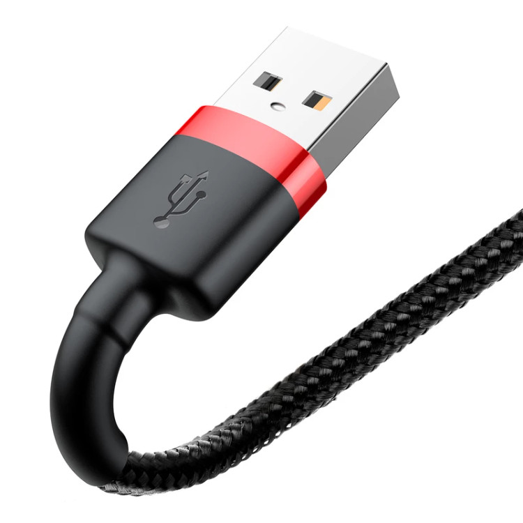 کابل لایتنینگ بیسوس Baseus Cafule Lightning دارای گارانتی و ضمانت اصالت کالا