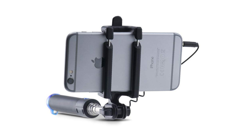 مونوپاد کابلی SELFIE STICK دارای گارانتی و ضمانت اصالت کالا