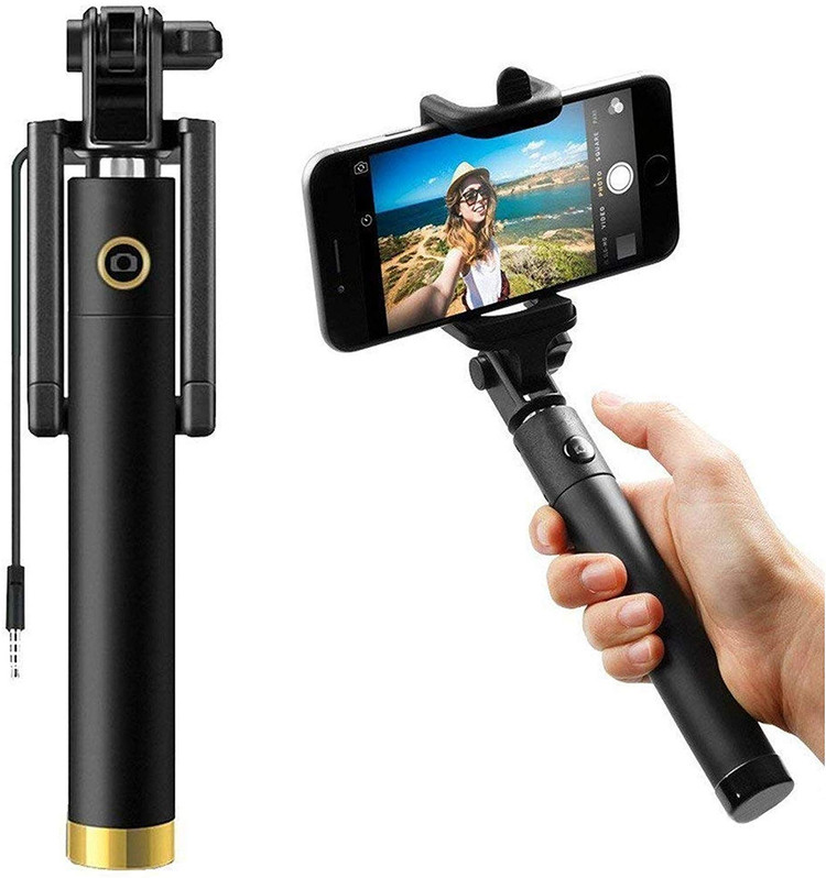 مونوپاد کابلی SELFIE STICK دارای گارانتی و ضمانت اصالت کالا