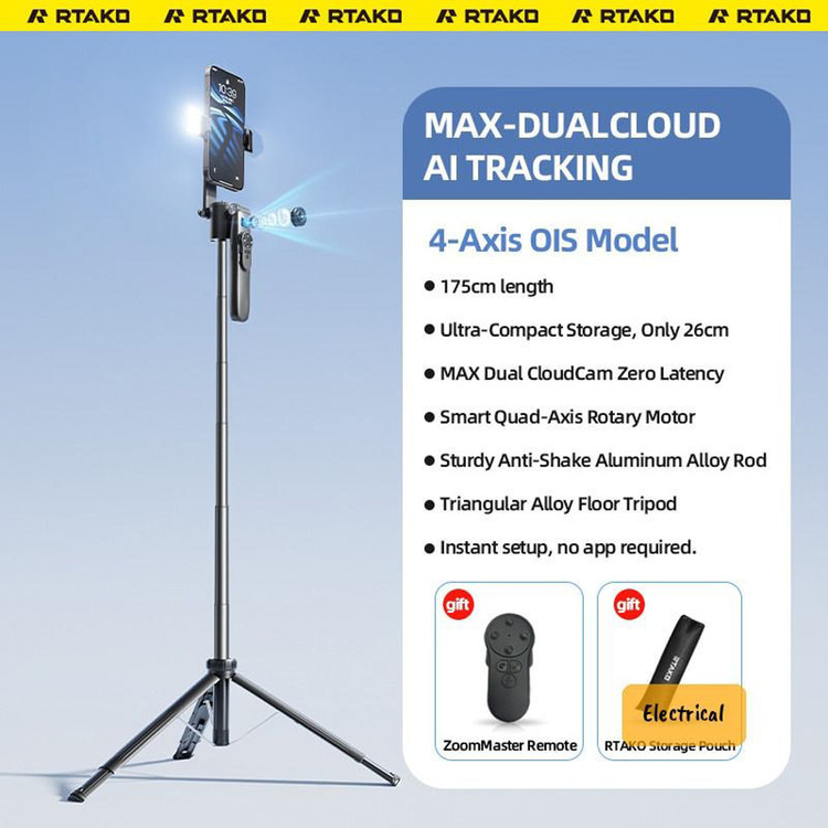 مونوپاد اورجینال Rtako H18 Pro/H18L Pro