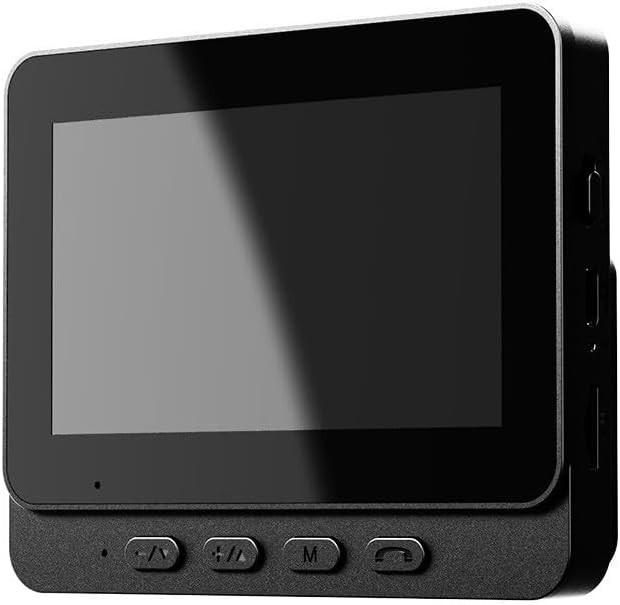 زنگ درب تصویری هوشمند بیسیم با مانیتور ۴.۳ اینچی مدل X7 – بدون نیاز به WiFi دارای گارانتی و ضمانت اصالت کالا