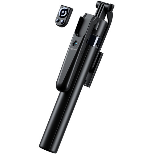 مونوپاد هوشمند اورجینال تلسین با ردیابی خودکار سوژه مدل ES-B183