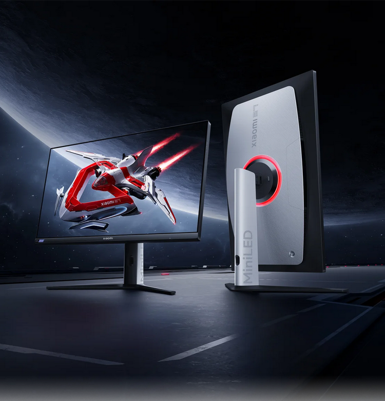 مانیتور گیمینگ اورجینال شیائومی G Pro 27i کیفیت 2K و 180hz – نسخه گلوبال