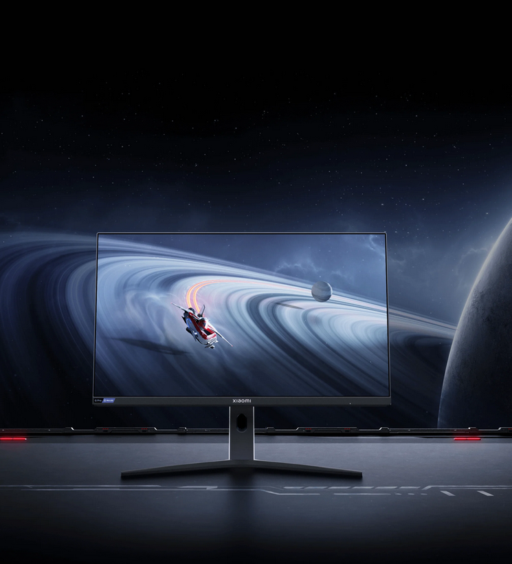 مانیتور گیمینگ اورجینال شیائومی G Pro 27i کیفیت 2K و 180hz – نسخه گلوبال