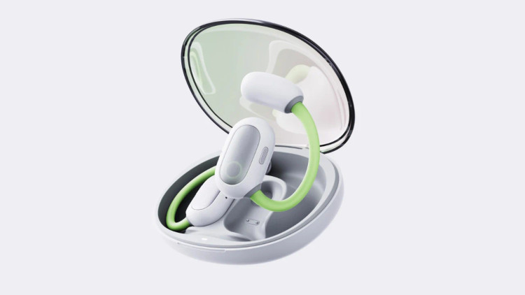 ایرپاد اورجینال باسئوس مدل Baseus Eli Sport 1 Open Ear