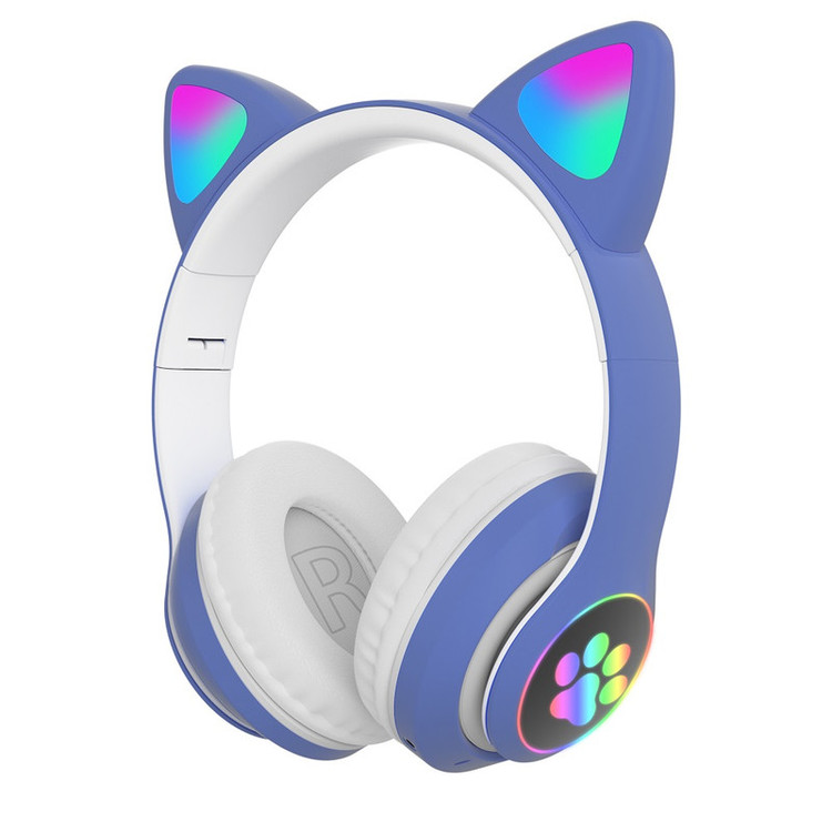 هدست بی سیم گربه ای Cat STN D28 دارای گارانتی و ضمانت اصالت کالا