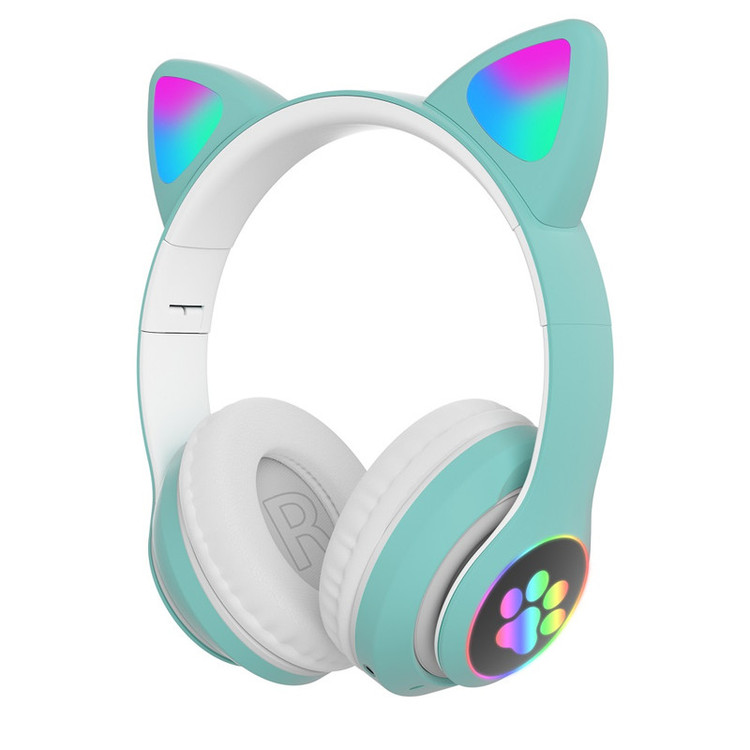 هدست بی سیم گربه ای Cat STN D28 دارای گارانتی و ضمانت اصالت کالا